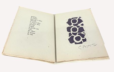 Illustrated Book Braque - Né le