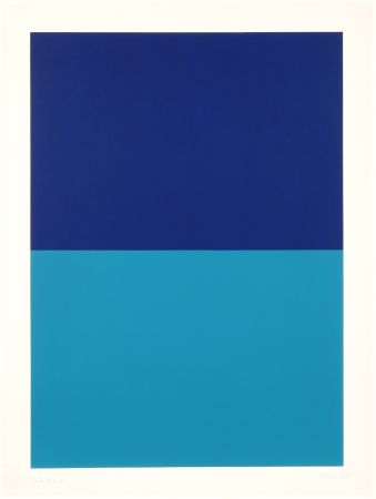 Screenprint Forg - Ohne Titel 01