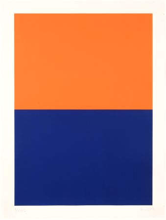 Screenprint Forg - Ohne Titel 02