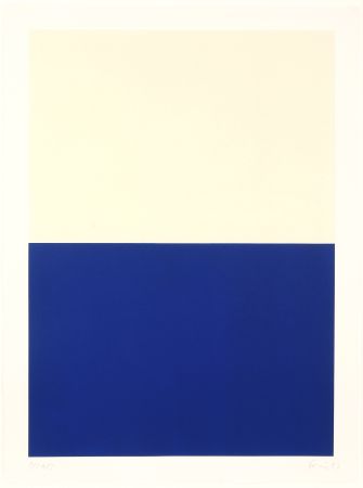 Screenprint Forg - Ohne Titel 03