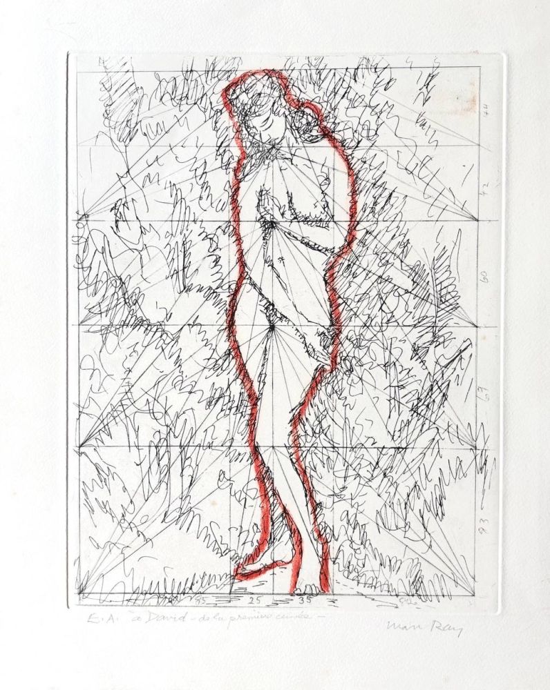 Etching Ray - Opus International