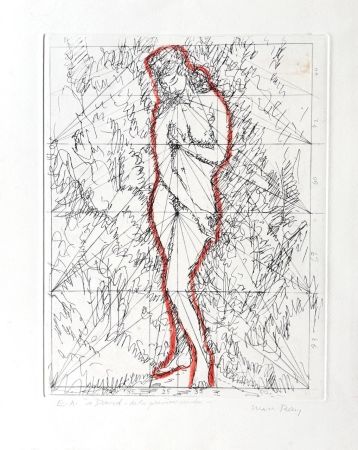 Etching Ray - Opus International