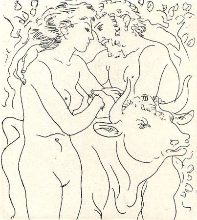 Illustrated Book Erni - Ovid's metamorphoses in fifteen books