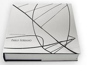 Illustrated Book Serrano - PABLO SERRANO CATÁLOGO RAZONADO
