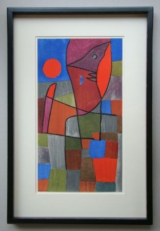 Lithograph Klee - Palesio Nua, 1933