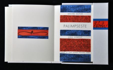 Illustrated Book Cortot - Palimpseste
