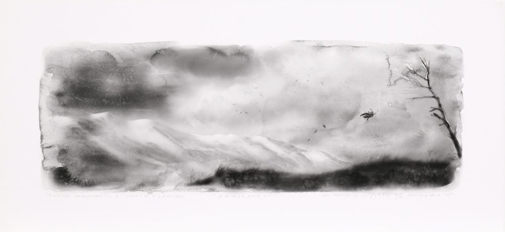 Numeric Print Op De Beeck - Panorama 2