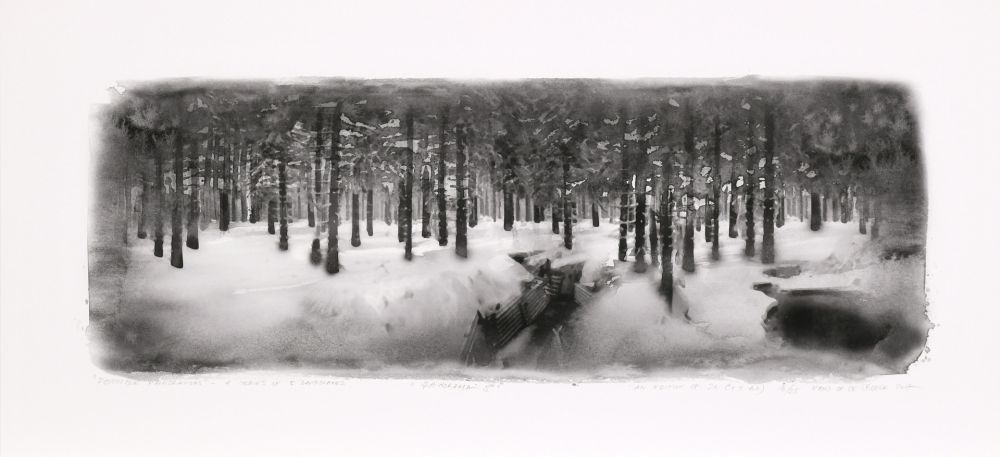 Numeric Print Op De Beeck - Panorama 3