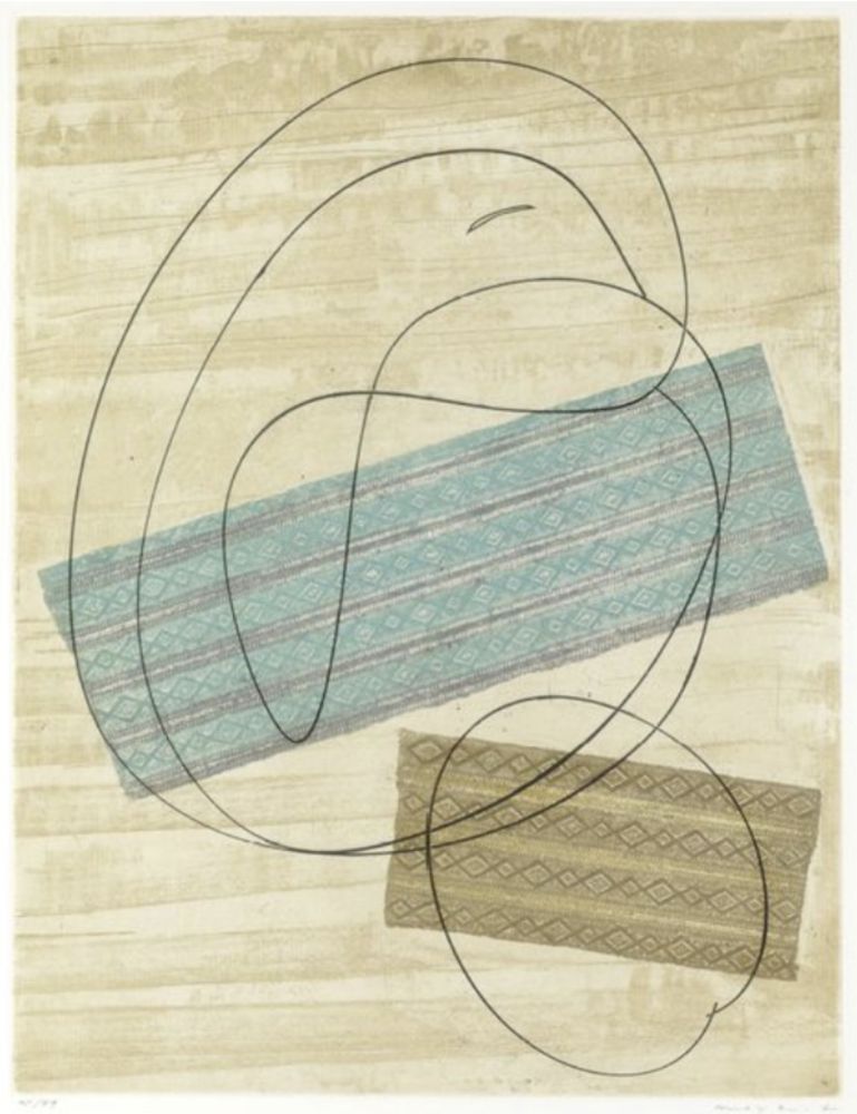 Etching And Aquatint Ernst - Papier peint / Wallpaper