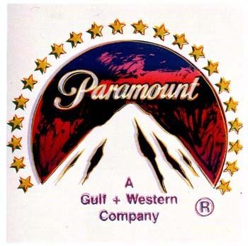 Screenprint Warhol - Paramount (II.352)
