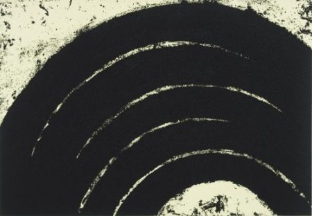Etching Serra - Paths and Edges #6