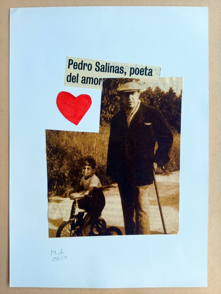 No Technical Metras - Pedro Salinas. Poeta del amor