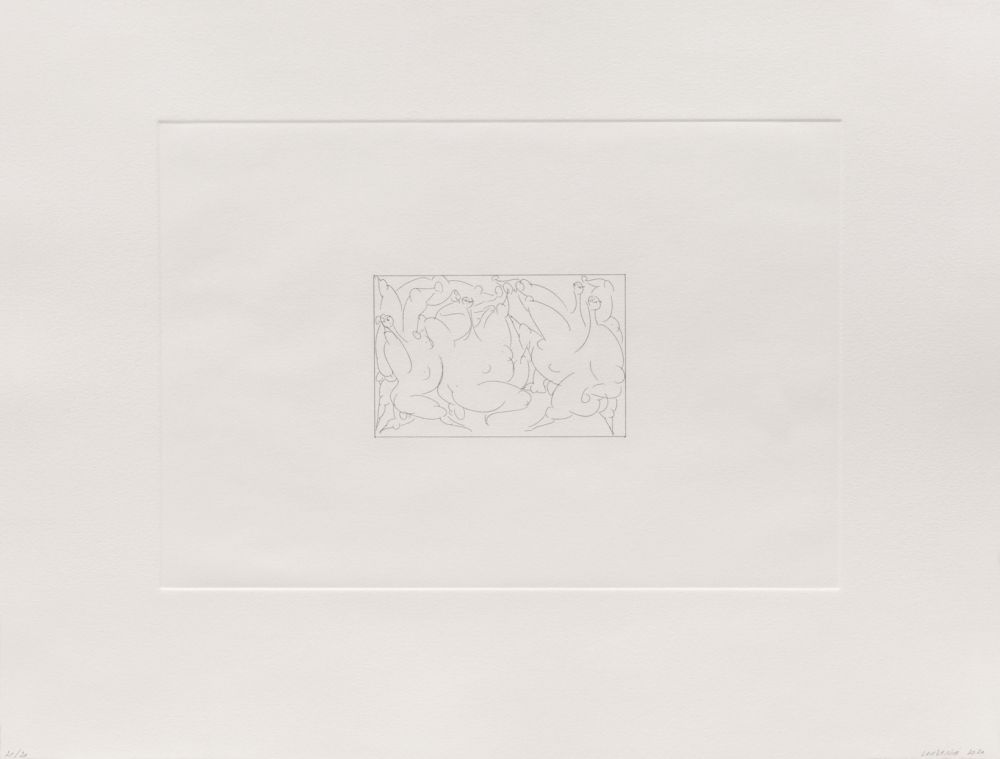 Etching Lanzarini  - Perfomance