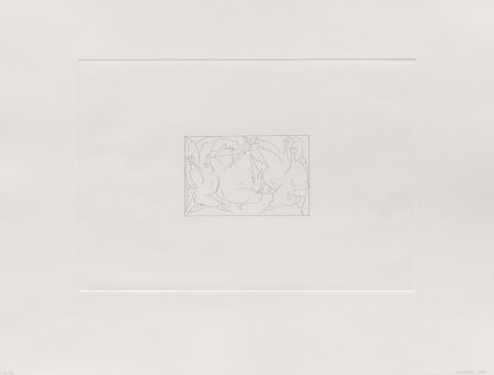 Etching Lanzarini  - Perfomance