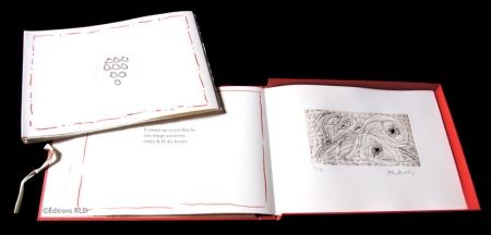 Illustrated Book Alechinsky - Petit soleil des solitudes