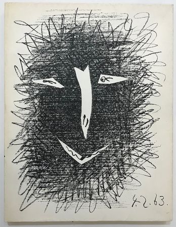No Technical Picasso - Picasso Lithographe IV: 1956-1963