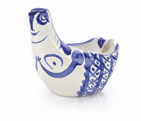 Ceramic Picasso - Pichet Poule 