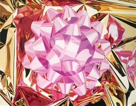 No Technical Koons - Pink Bow