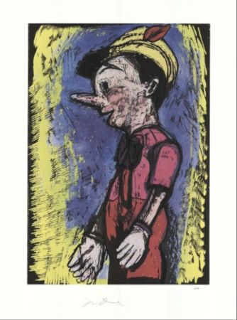Multiple Dine - Pinocchio (Lincoln Center)