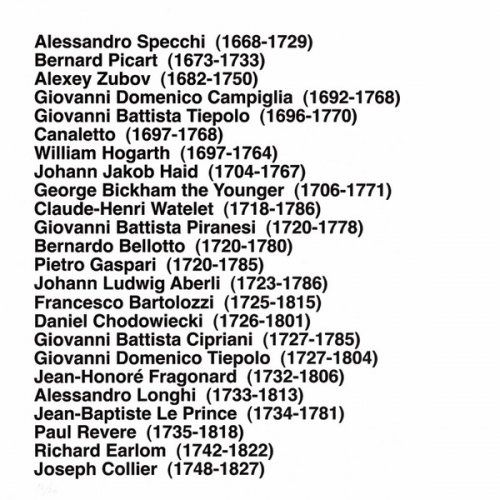 Multiple Aballí - Portfolio HISTORY OF PRINTMAKERS (287 NAMES)