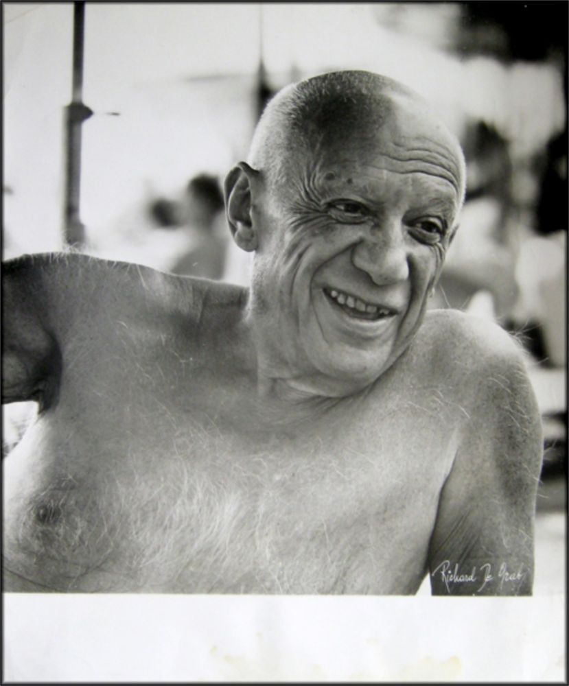 Get Picasso Portrait Photography Pictures