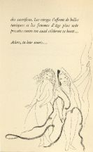 Illustrated Book Laurencin - Poèmes de Sapho, illustrés de 23 eaux-fortes par Marie Laurencin
