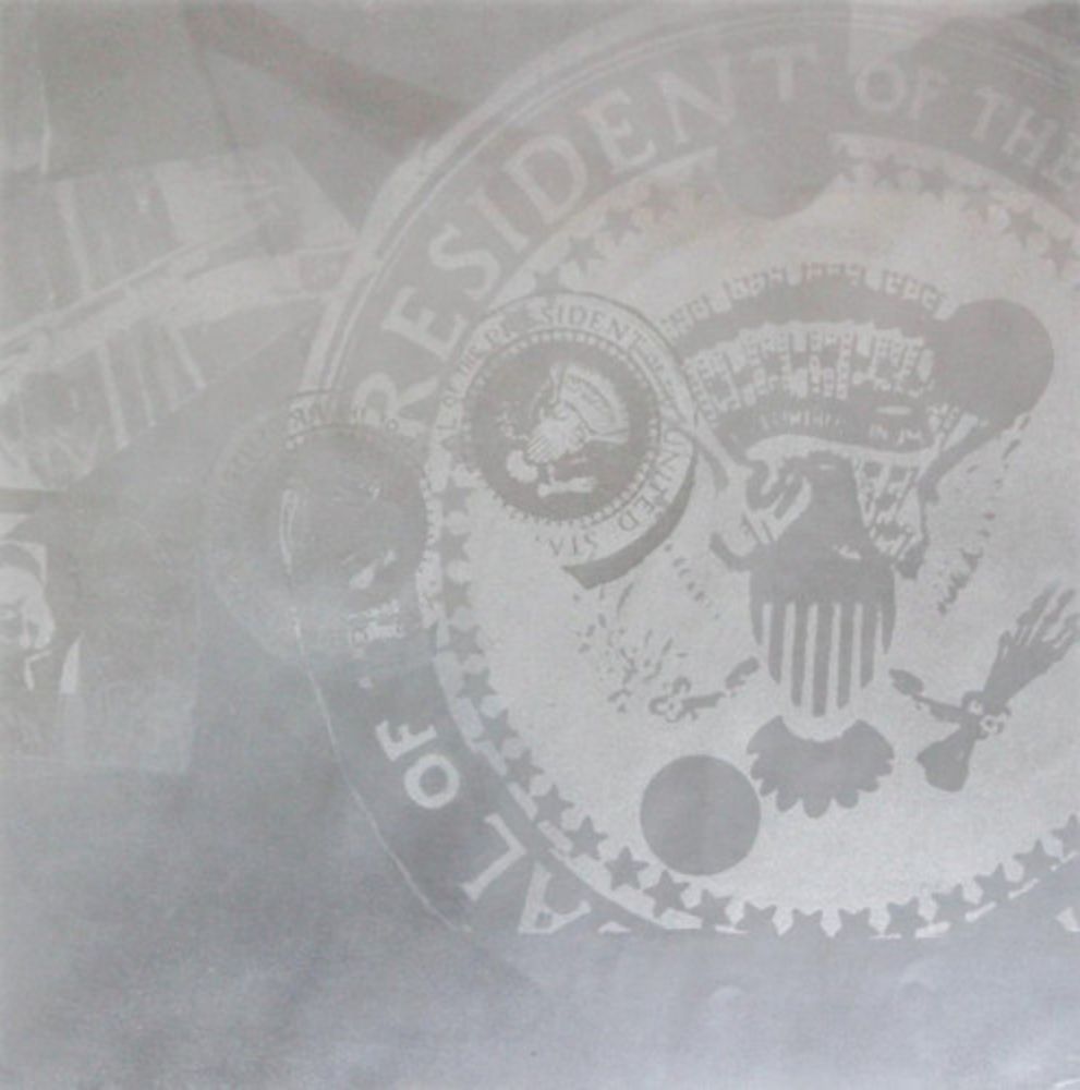 Multiple Warhol - Presidential Seal