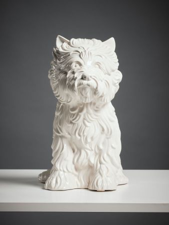 Multiple Koons - Puppy (Vase)