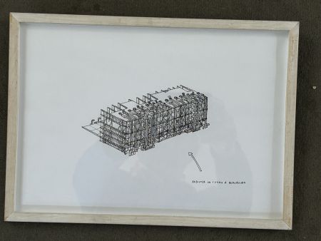 No Technical Berthier - Rajouter un tuyau à Beaubourg