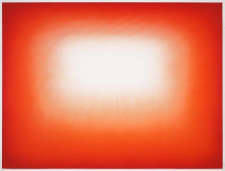 Etching Kapoor - Red Shadow