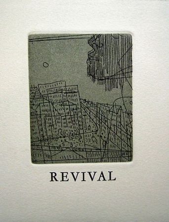 Illustrated Book Rognoni - Revival