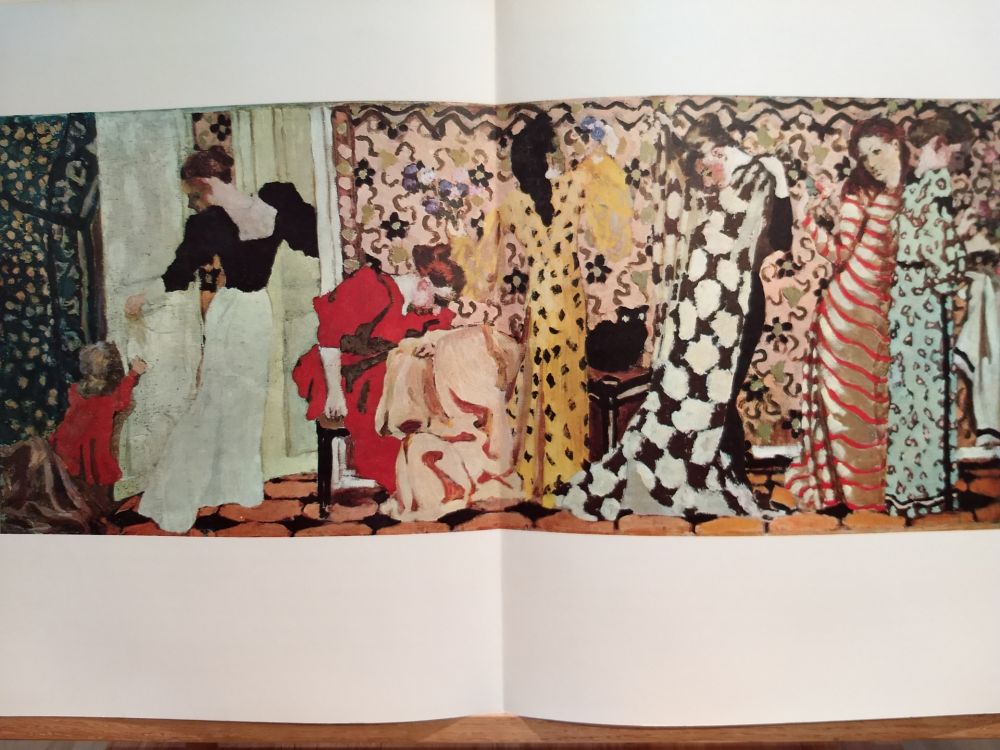 Illustrated Book Bonnard - Revue blanche
