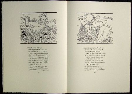 Illustrated Book Arduini - Rime per la donna Pietra