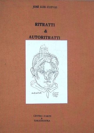 Illustrated Book Cuevas - Ritratti & Autoritratti