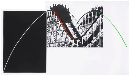 Multiple Baldessari - Rollercoaster