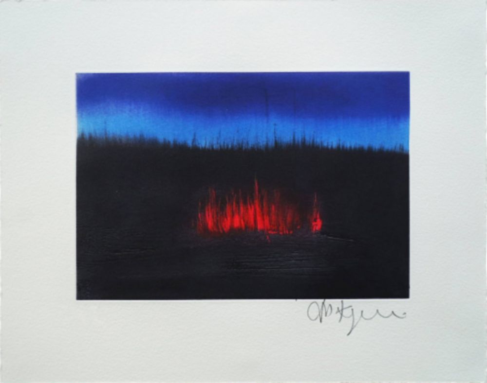 Etching Kapoor - Scorched Earth