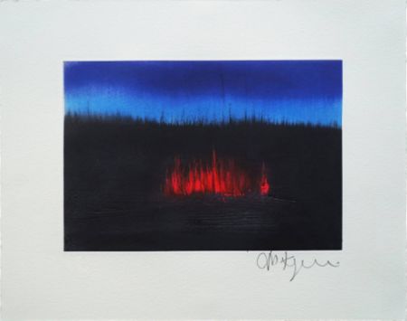 Etching Kapoor - Scorched Earth