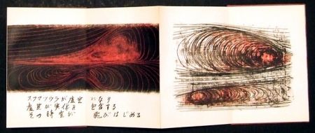 Illustrated Book Toyofuku - Segni e vibrazioni