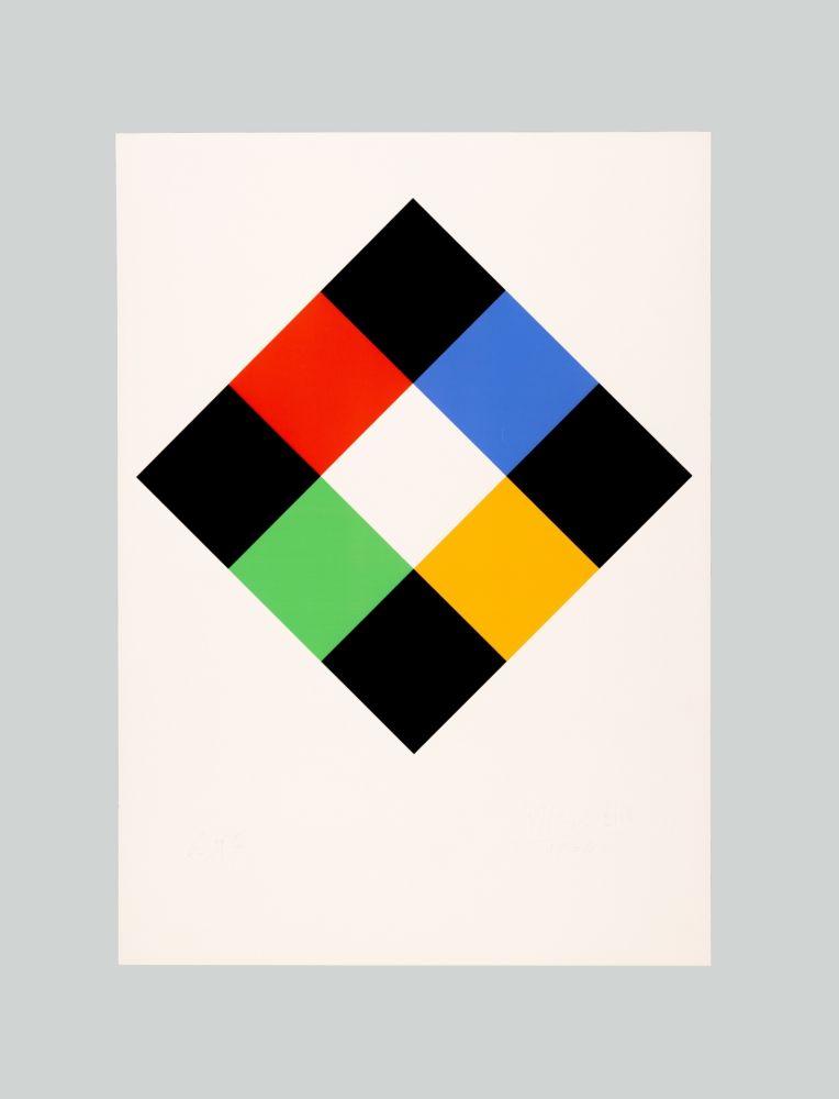 Screenprint Bill - Senza titolo