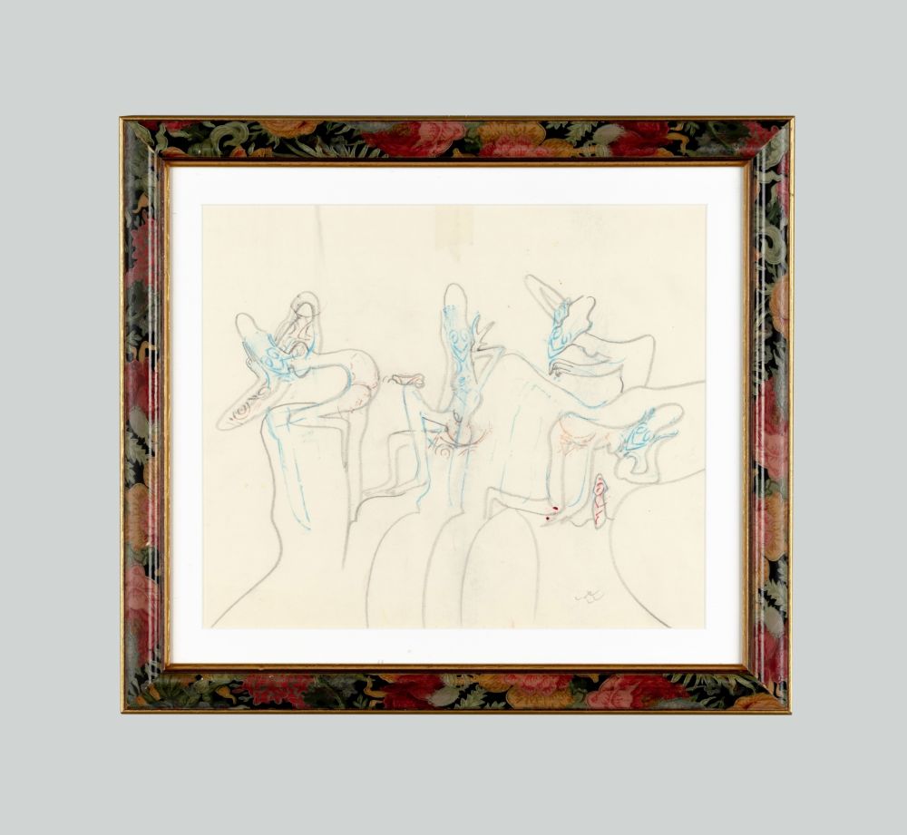 No Technical Matta - Senza titolo