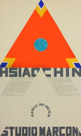 Poster Chin - SENZA TITOLO