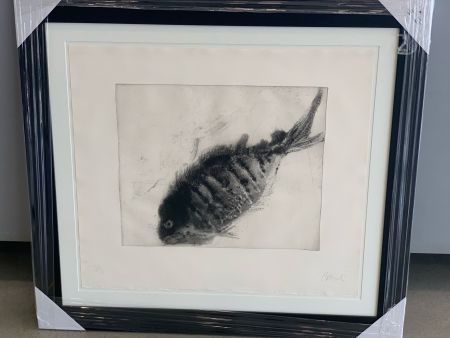 Aquatint Barcelo - Serie lanzarote
