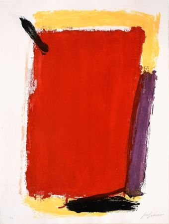 Aquatint Guerrero - Serie New York