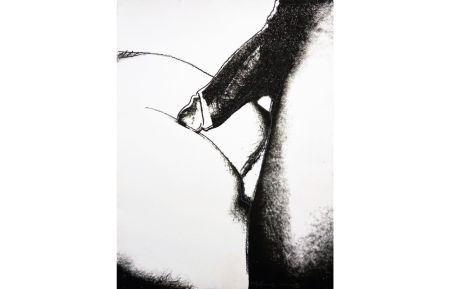 Screenprint Warhol - Sex Parts II.174