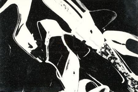 Screenprint Warhol - Shoes 