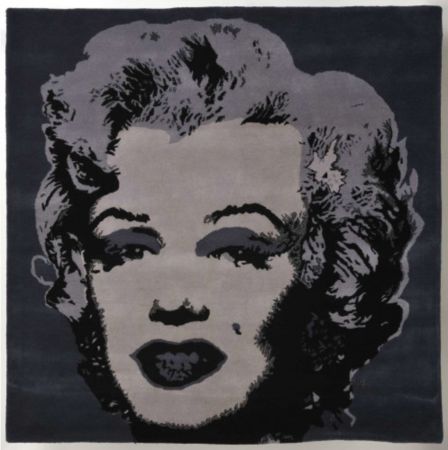 Multiple Warhol - Silver Marilyn
