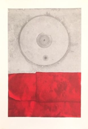 Lithograph Maffei - Sin título 1