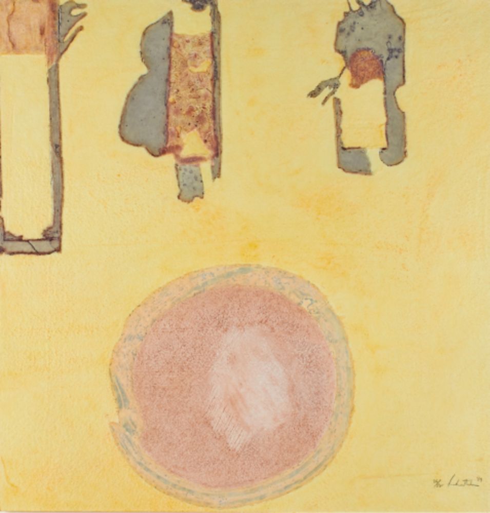 Multiple Frankenthaler - Sirocco