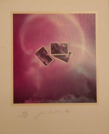 Lithograph Goode - Six Lithographs. (three photos on purple background)