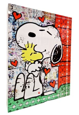 Numeric Print Cuencas - Snoopy LOVE Forever